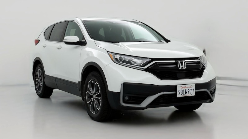 2022 Honda CR-V EX Hero Image