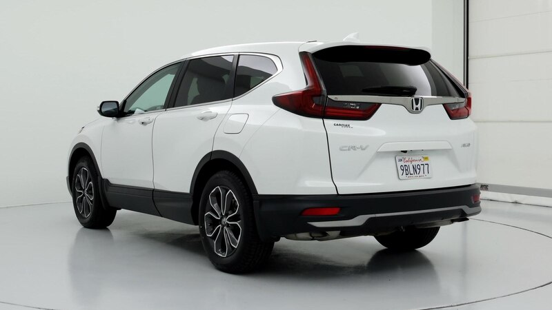 2022 Honda CR-V EX 2