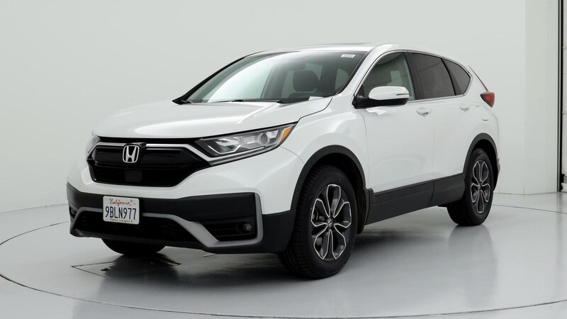 2022 Honda CR-V EX 4