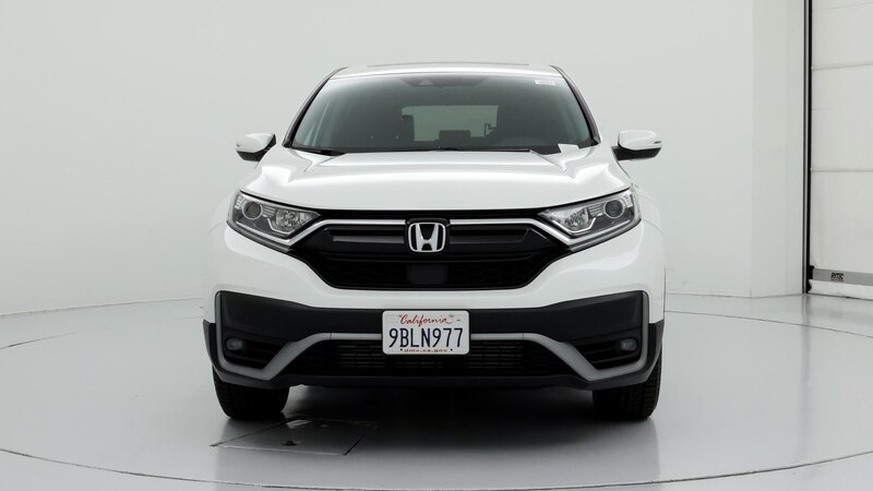 2022 Honda CR-V EX 5