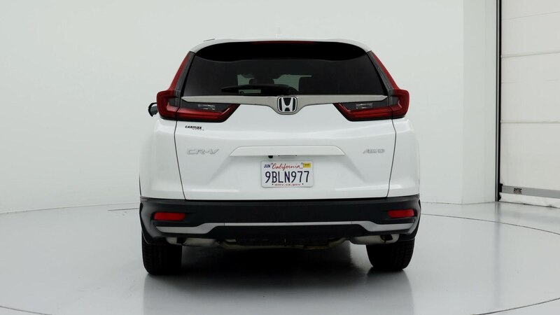 2022 Honda CR-V EX 6