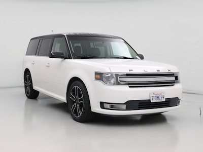 2014 Ford Flex SEL -
                Fresno, CA