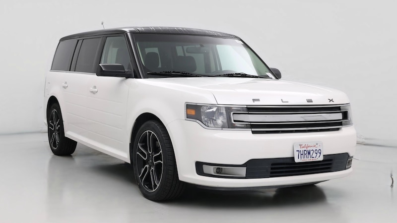 2014 Ford Flex SEL Hero Image