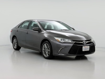 2015 Toyota Camry SE -
                Roseville, CA