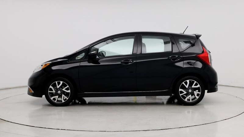 2016 Nissan Versa Note SR 3