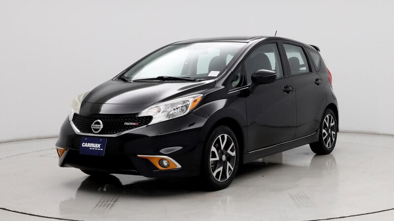 2016 Nissan Versa Note SR 4