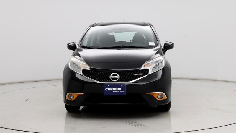 2016 Nissan Versa Note SR 5