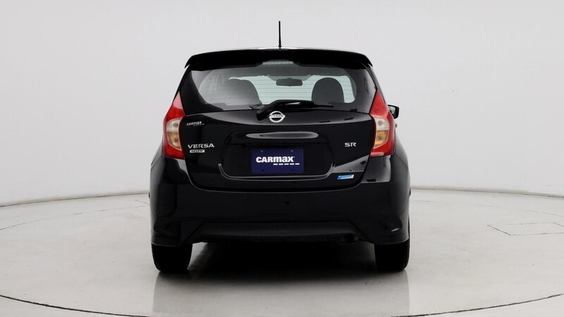 2016 Nissan Versa Note SR 6