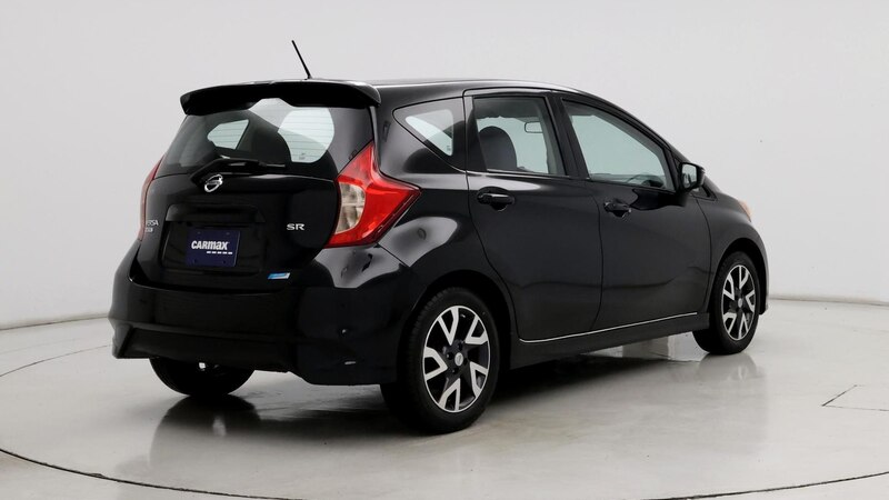 2016 Nissan Versa Note SR 8