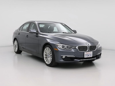 2015 BMW 3 Series 328i -
                None CA