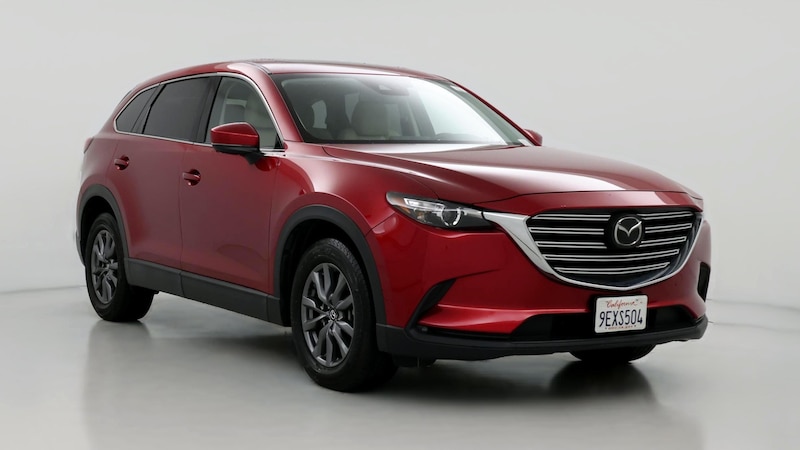 2023 Mazda CX-9 Touring Hero Image