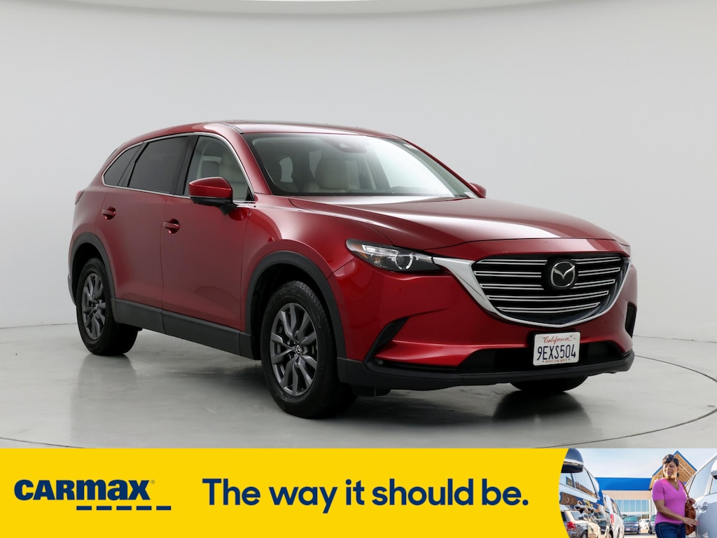 2023 Mazda CX-9