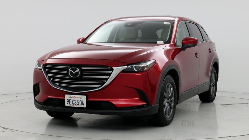 2023 Mazda CX-9 Touring 4