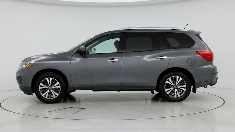 2017 Nissan Pathfinder SL 3