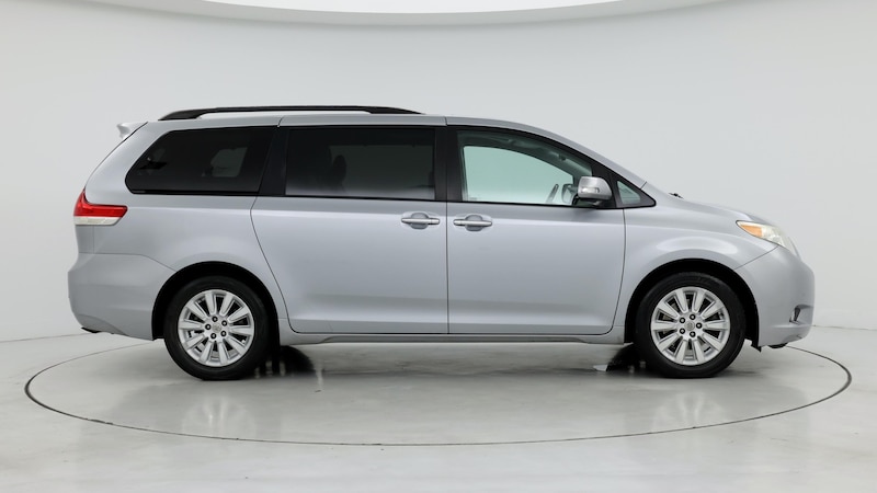 2014 Toyota Sienna Limited 7