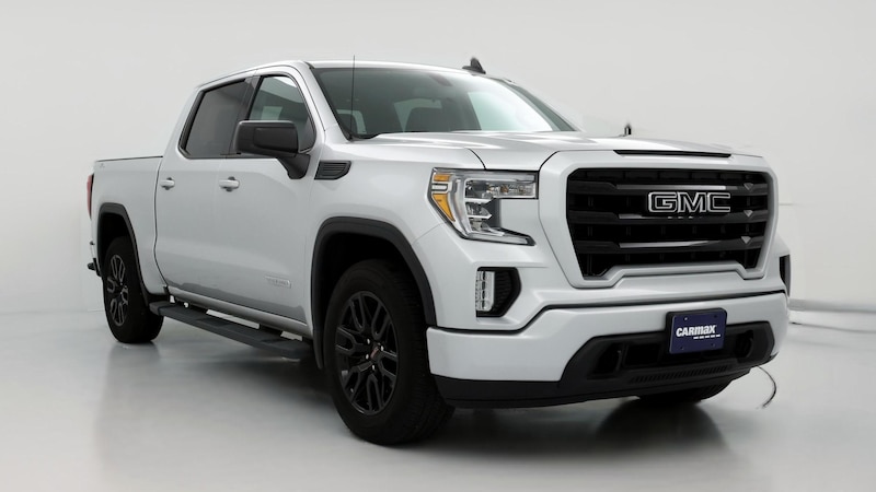 2022 GMC Sierra 1500 Elevation Hero Image