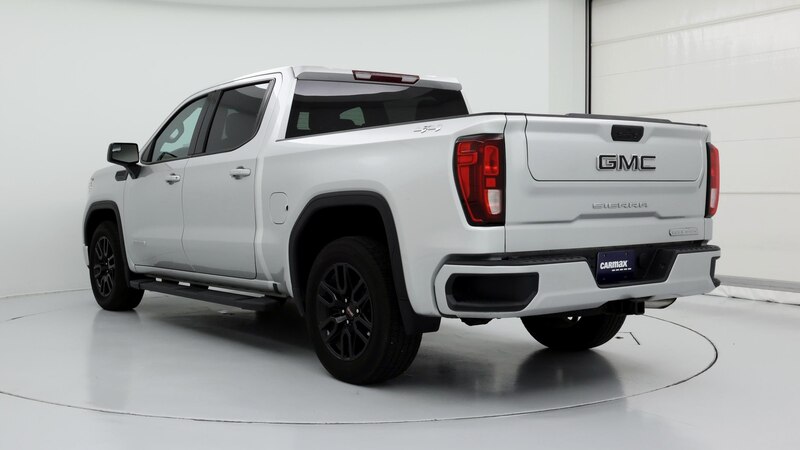 2022 GMC Sierra 1500 Elevation 2