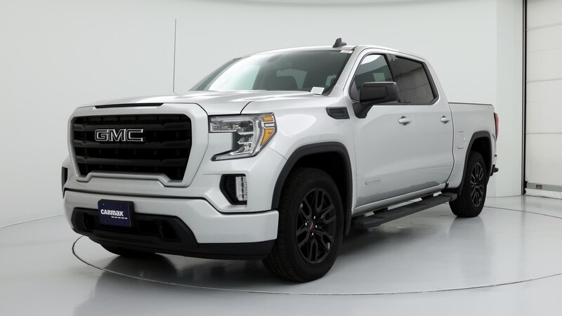 2022 GMC Sierra 1500 Elevation 4