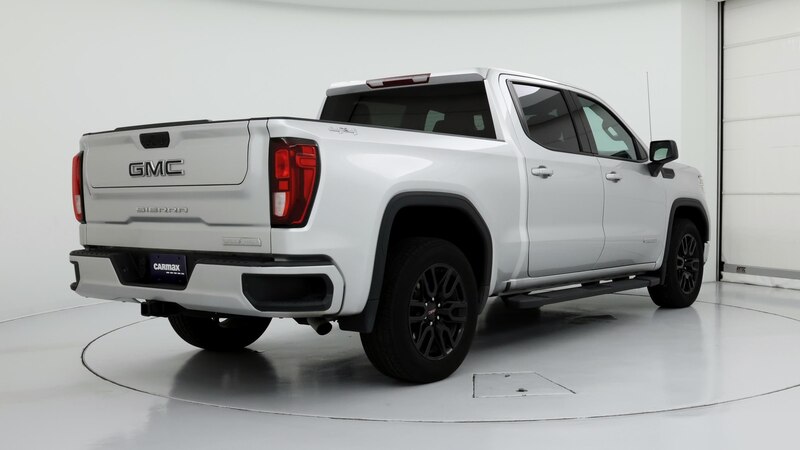 2022 GMC Sierra 1500 Elevation 8