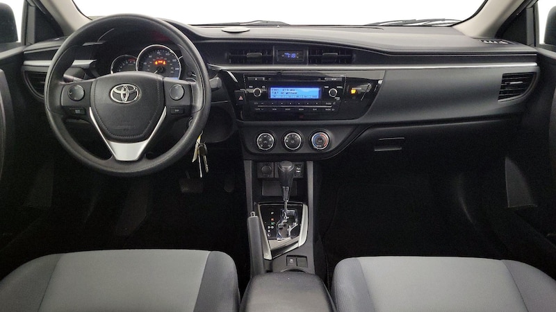 2015 Toyota Corolla L 9