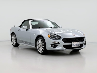 2018 Fiat 124 Spider Lusso -
                Roseville, CA