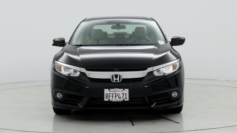 2018 Honda Civic EX-T 5