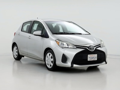 2016 Toyota Yaris L -
                Roseville, CA