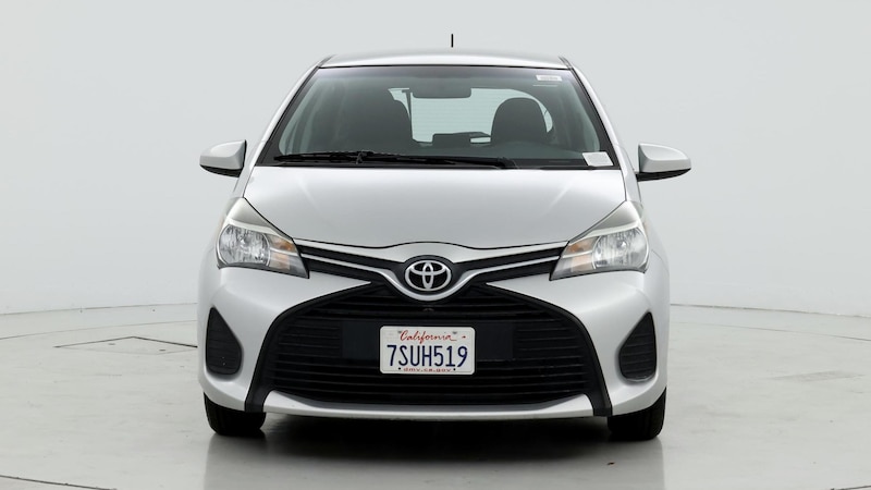 2016 Toyota Yaris L 5