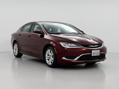 2015 Chrysler 200 Limited -
                Roseville, CA