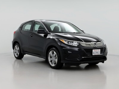 2022 Honda HR-V LX -
                Roseville, CA