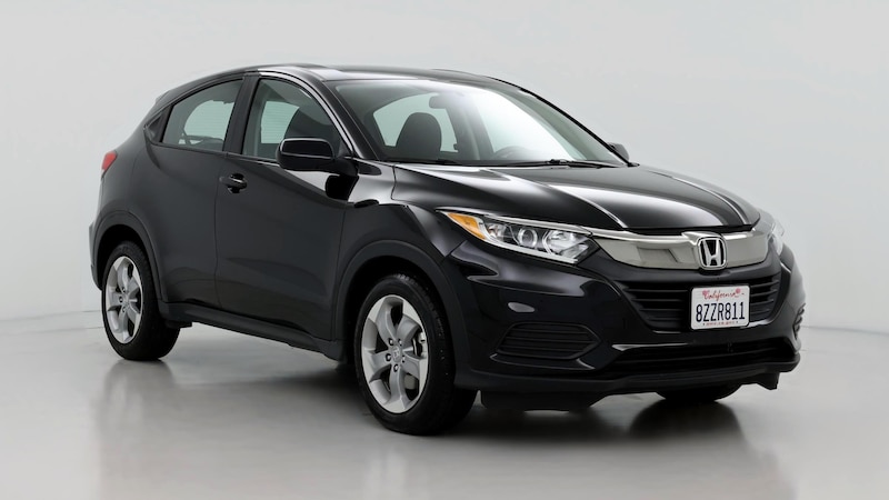 2022 Honda HR-V LX Hero Image