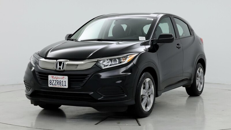 2022 Honda HR-V LX 4