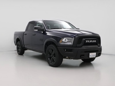 2019 RAM 1500 Classic Warlock -
                Roseville, CA