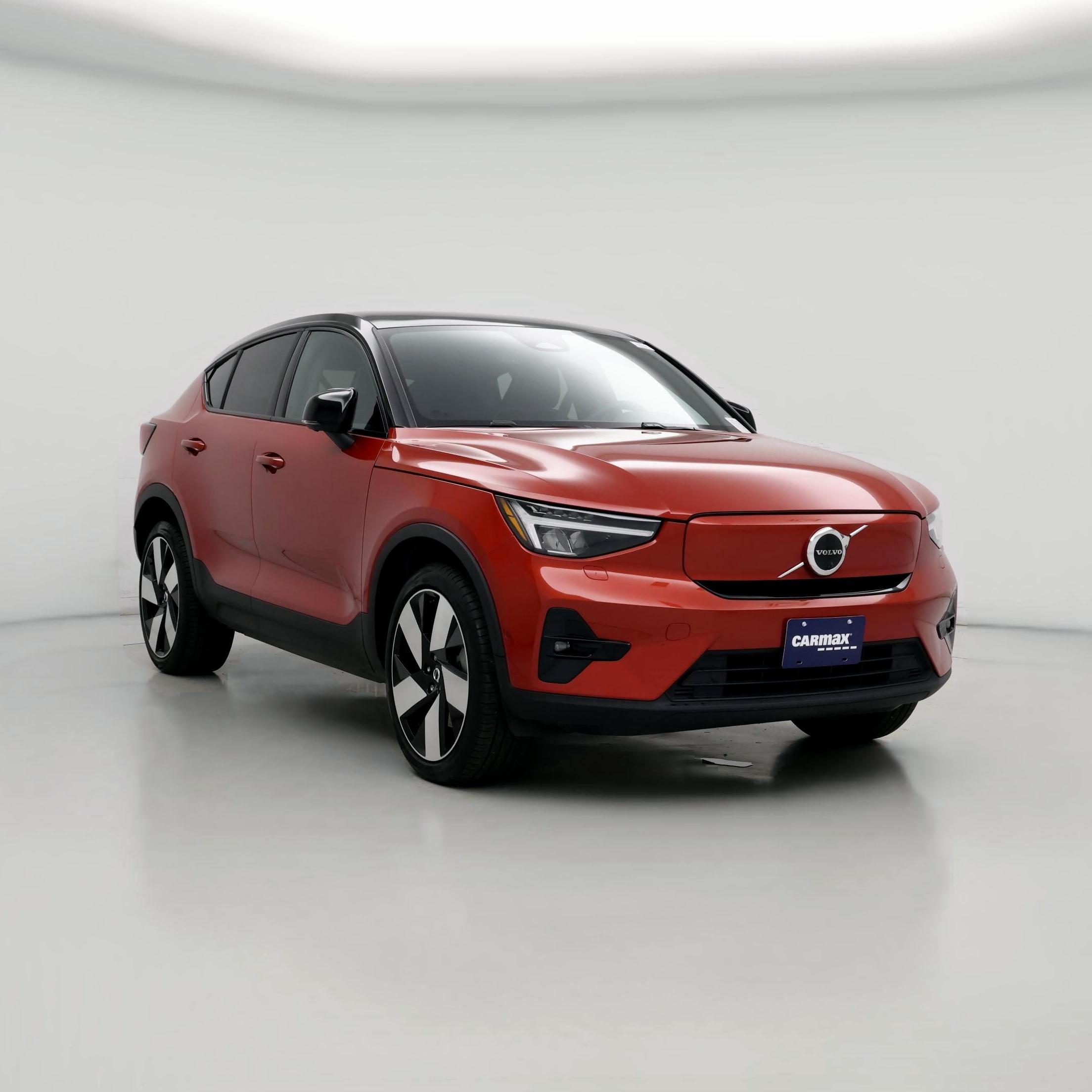Used volvo electric discount