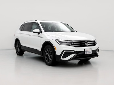 2022 Volkswagen Tiguan SE -
                Modesto, CA