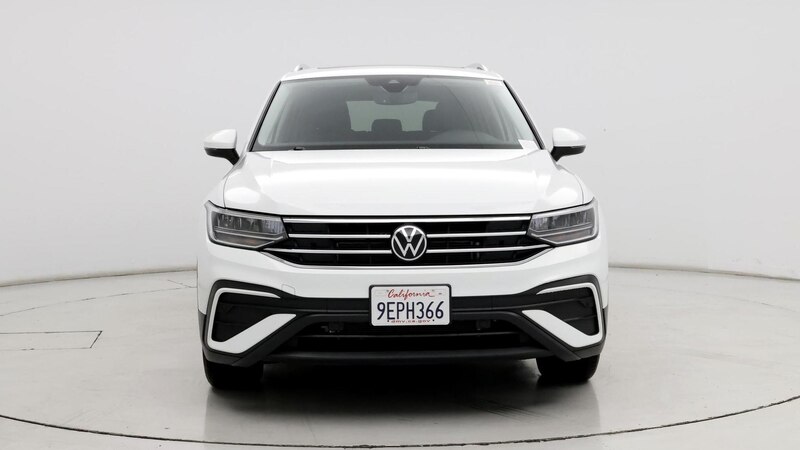 2022 Volkswagen Tiguan SE 5