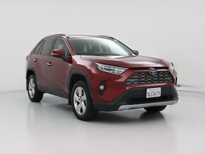 2019 Toyota RAV4 Limited -
                Fairfield, CA