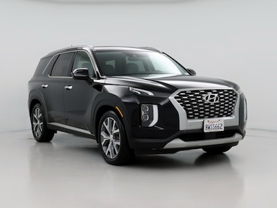 2021 Hyundai Palisade SEL -
                Roseville, CA