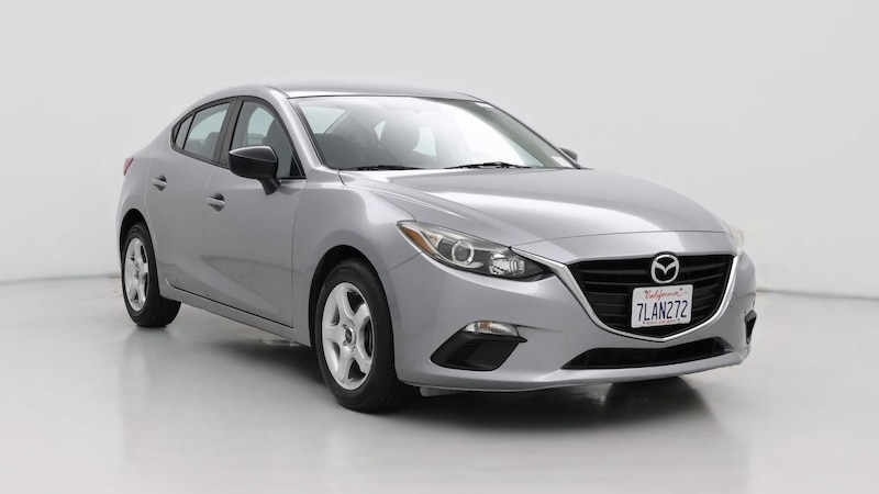 2015 Mazda Mazda3 i SV Hero Image