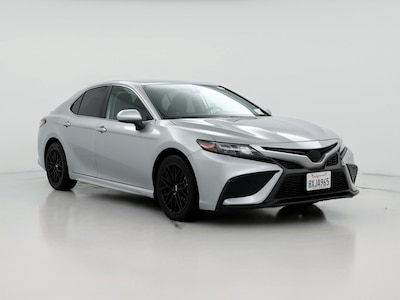 2021 Toyota Camry SE -
                Roseville, CA