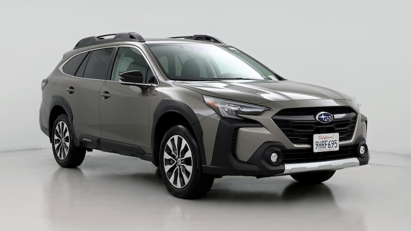 2024 Subaru Outback Limited Hero Image