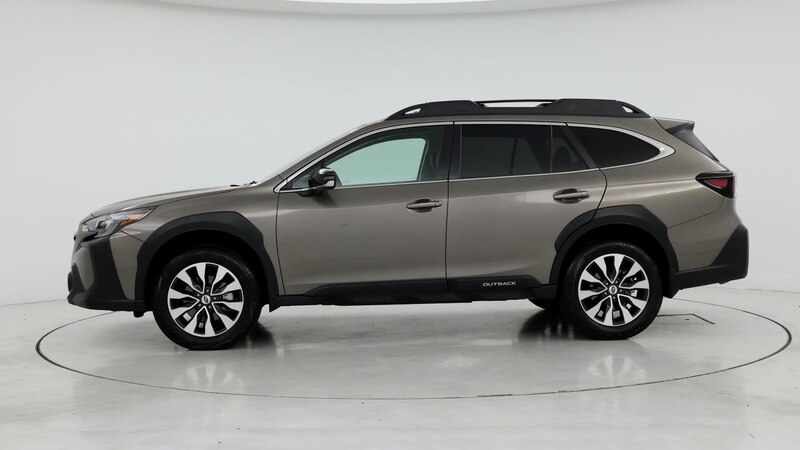 2024 Subaru Outback Limited 3