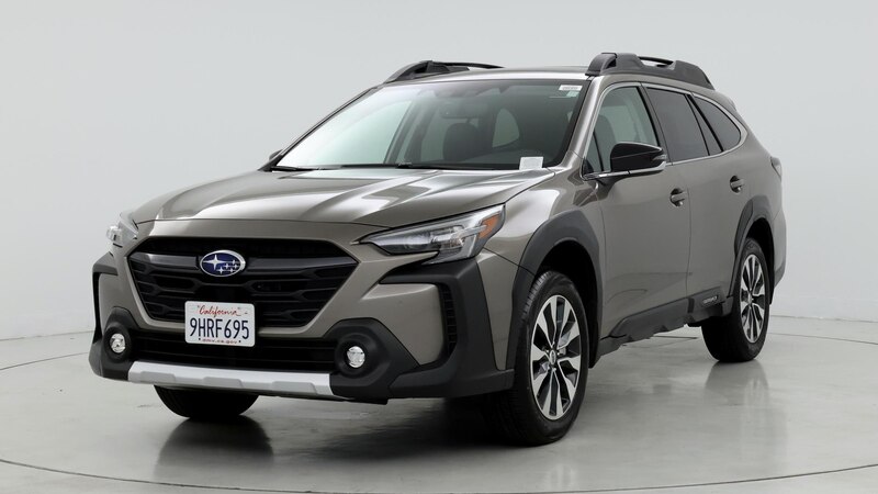 2024 Subaru Outback Limited 4