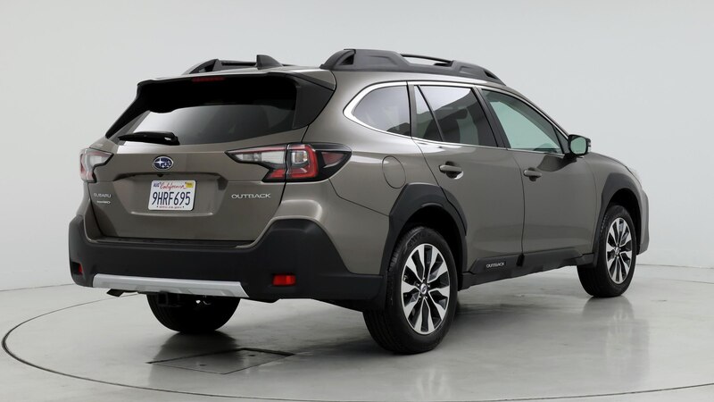 2024 Subaru Outback Limited 8