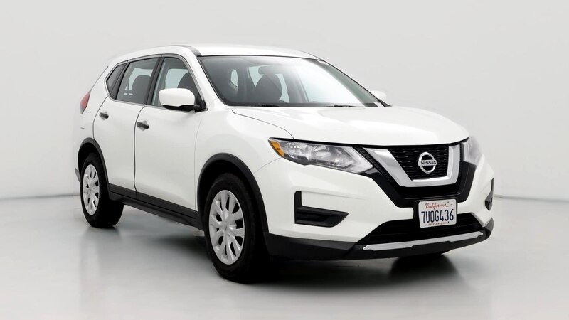 2017 Nissan Rogue S Hero Image