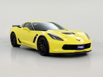 2016 Chevrolet Corvette Z06 -
                Roseville, CA