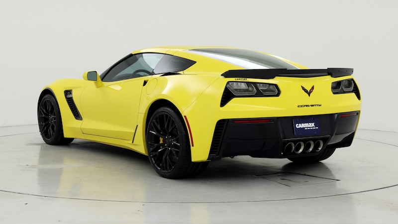 2016 Chevrolet Corvette Z06 2