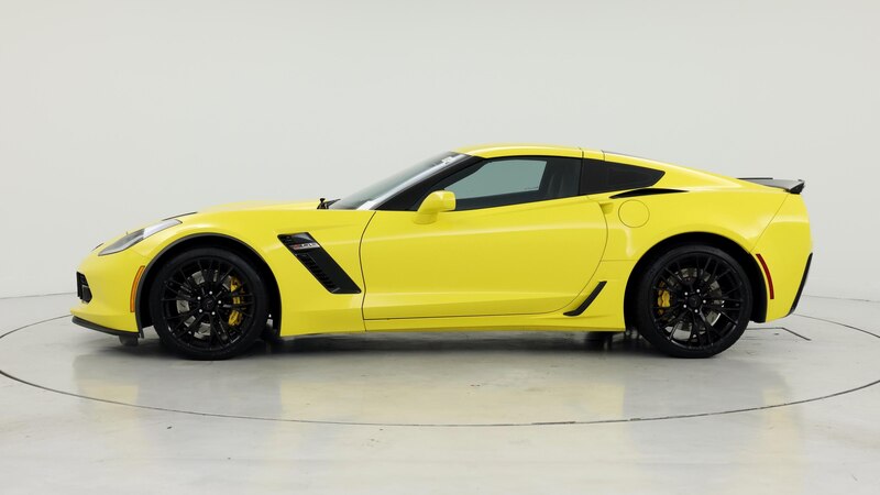 2016 Chevrolet Corvette Z06 3