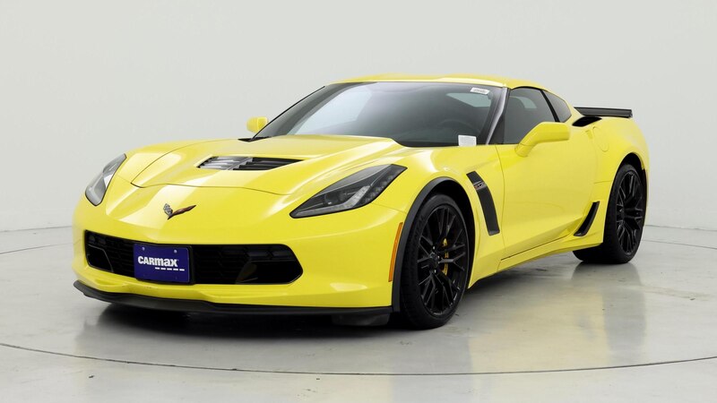 2016 Chevrolet Corvette Z06 4