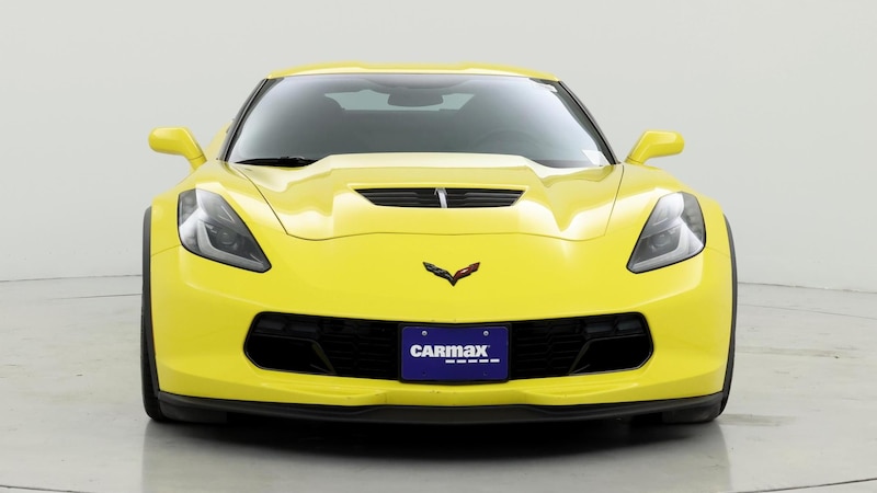 2016 Chevrolet Corvette Z06 5